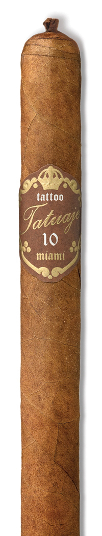 Tatuaje 10th Anniversary Especiales