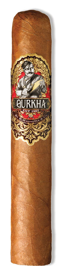 Gurkha 125th Anniversary XO