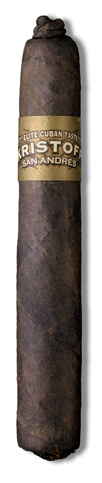 Kristoff San Andrés Robusto