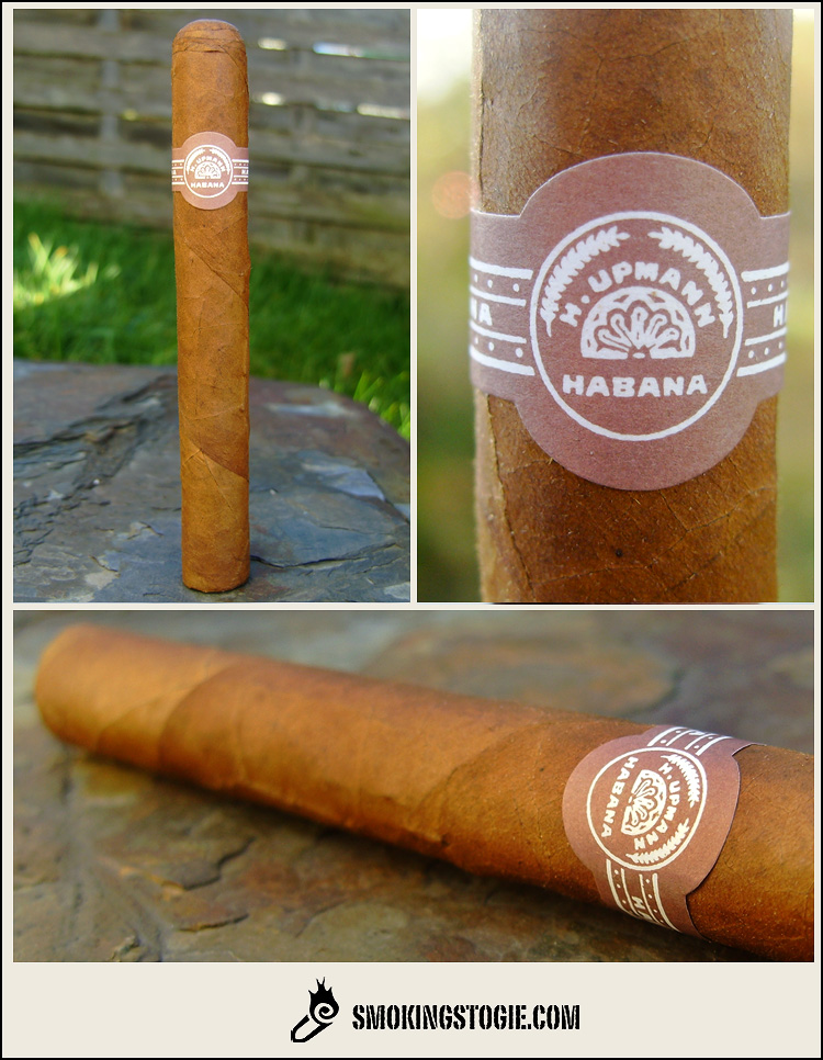 H. Upmann Coronas Major (2005) 1.png