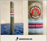 雷蒙阿隆 RAMÓN ALLONES SELECCIÓN SUPREMA (ER ITALIA 200 雪茄