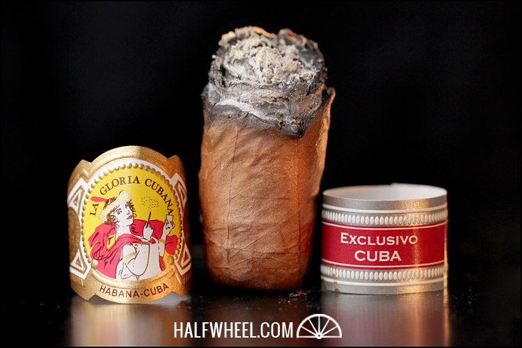 La Gloria Cubana Deliciosos Edición Regional Cuba 2009 4