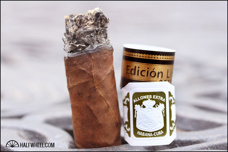 Ramon Allones Allones Extra EL 2011 4