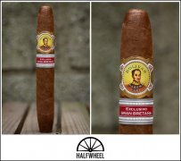 玻璃瓦尔 不列颠 BOLIVAR BRITÁNICAS (ER UK 2011) 雪茄