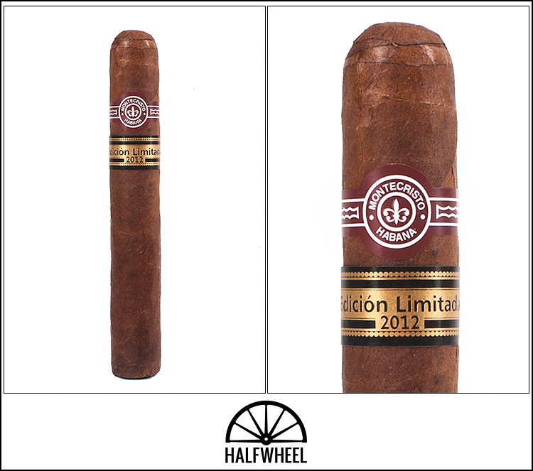 Montecristo 520 Edición Limitada 2012 1