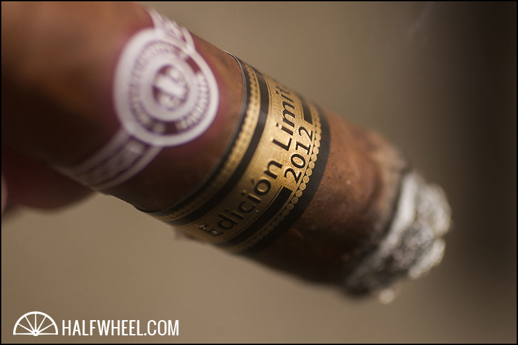 Montecristo 520 Edición Limitada 2012 3