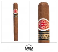 罗密欧与朱丽叶2018年度限量版 ROMEO Y JULIETA TACOS (EL 2018)