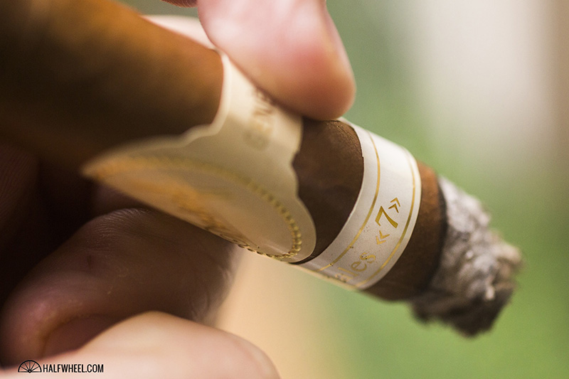 Davidoff Especiales > Robusto Real 3