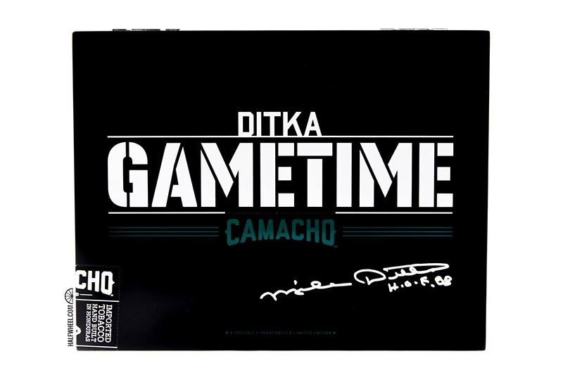 Camacho Box 1 的 Ditka Gametime