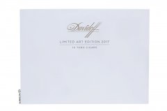 大卫杜夫限量艺术版 2017 - DAVIDOFF LIMITED ART EDITION 2017