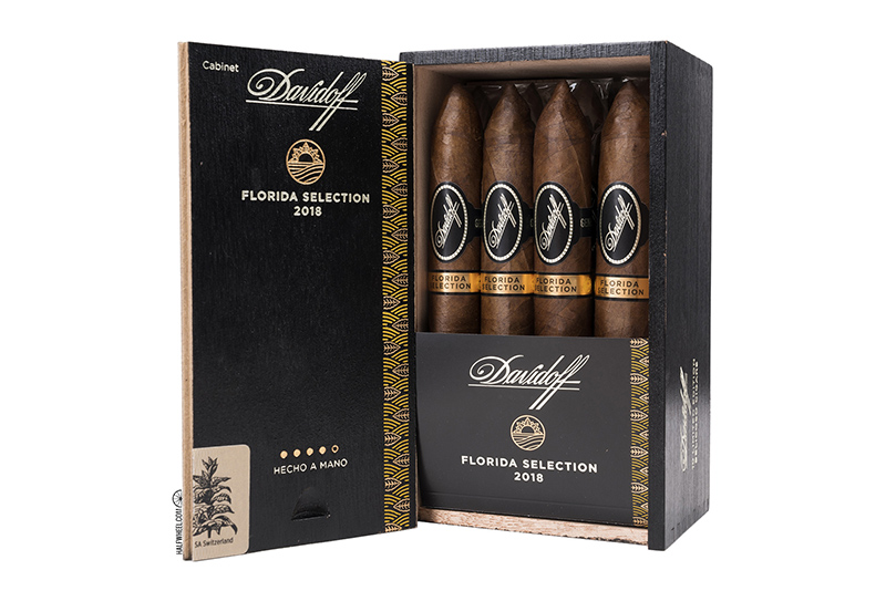 大卫杜夫佛罗里达精选限量版 2018 - DAVIDOFF FLORIDA SELECTION LIMITED EDITION 2018