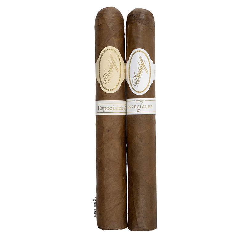 大卫杜夫罗布图真实特别<<7>> 2019年限量版 - DAVIDOFF ROBUSTO REAL ESPECIALES <<7>> LIMITED EDITION 2019