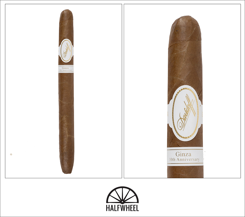 大卫杜夫银座十周年（2020） - DAVIDOFF GINZA 10TH ANNIVERSARY (2020)