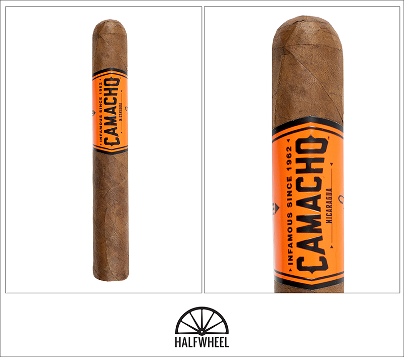 卡马乔尼加拉瓜托罗 - CAMACHO NICARAGUA TORO