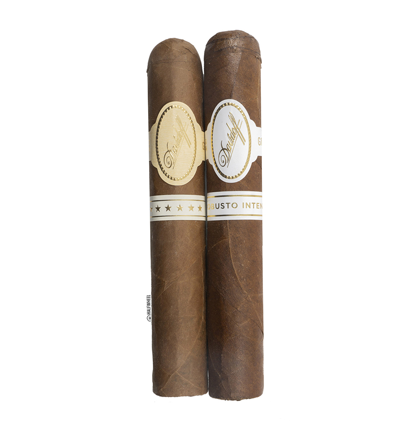 大卫杜夫 DAVIDOFF ROBUSTO INTENSO LIMITED EDITION 2020