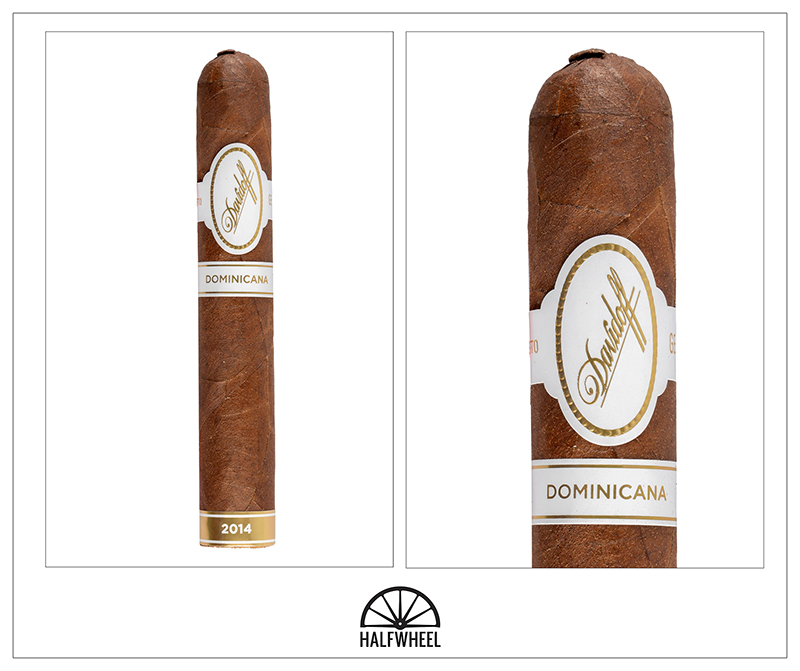 大卫杜夫多米尼加罗布图 - DAVIDOFF DOMINICANA ROBUSTO