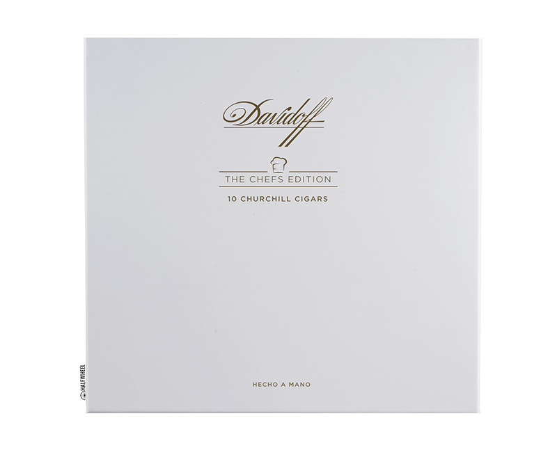 大卫杜夫厨师版 2021 - DAVIDOFF CHEFS EDITION 2021