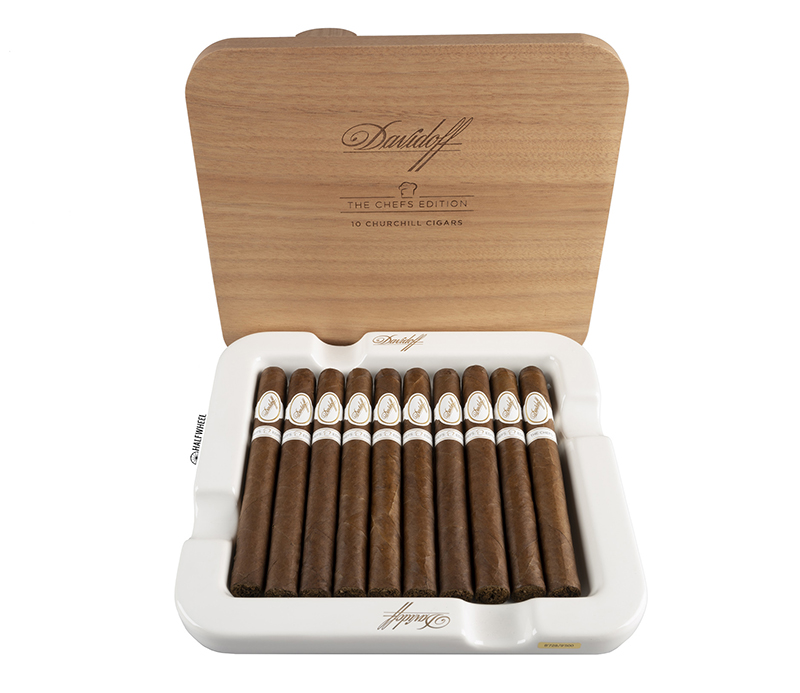 大卫杜夫厨师版 2021 - DAVIDOFF CHEFS EDITION 2021