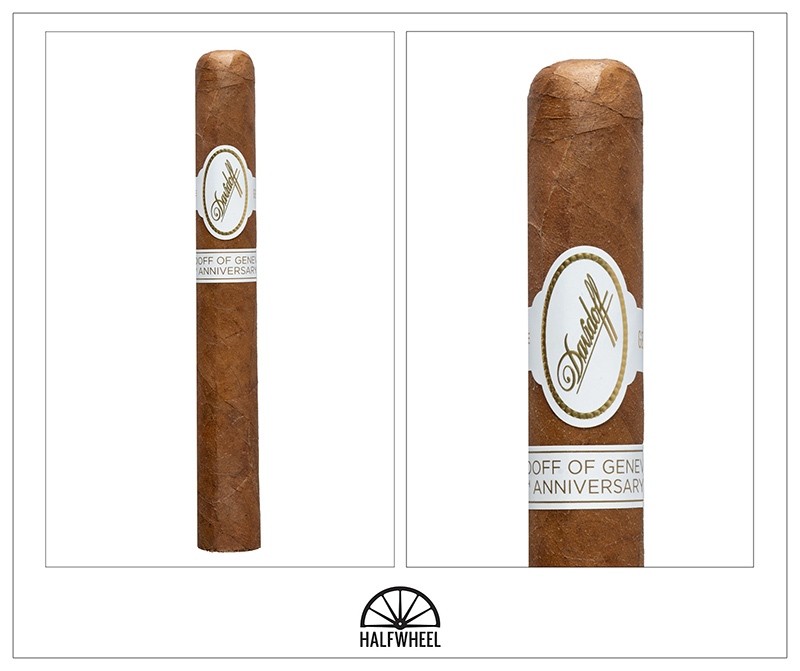 大卫杜夫日内瓦100周年2021特别版 - DAVIDOFF OF GENEVA 110TH ANNIVERSARY EXCLUSIVE 2021