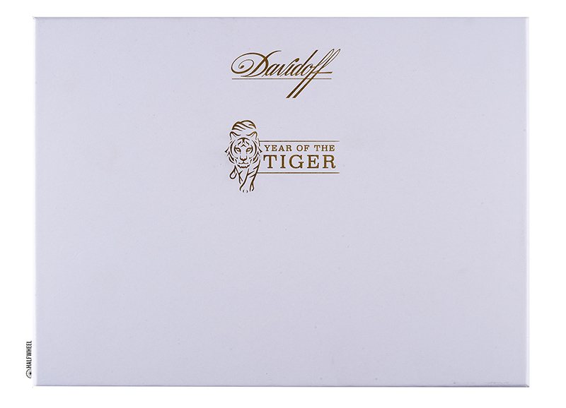 大卫杜夫限量版 2022 年虎年 - DAVIDOFF LIMITED EDITION 2022 YEAR OF THE TIGER