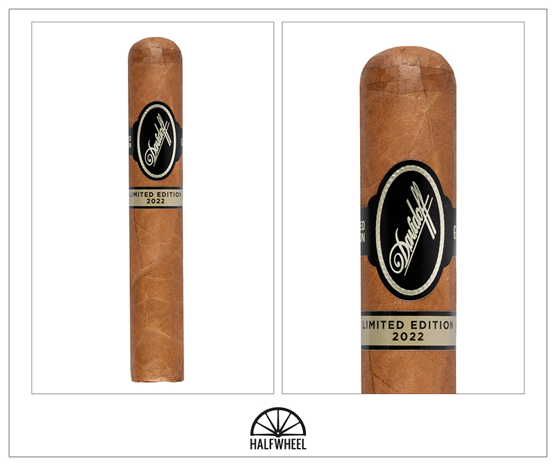 大卫杜夫发现限量版 2022 大公牛 - DAVIDOFF DISCOVERY LIMITED EDITION 2022 GRAN TORO