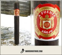 富恩特棕榈60号 ARTURO FUENTE AÑEJO NO. 60