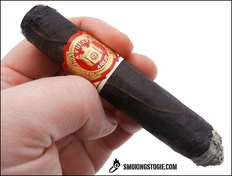 富恩特棕榈60号 ARTURO FUENTE AÑEJO NO. 60