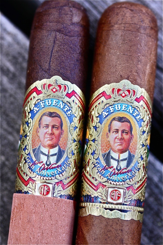 富恩特ARTURO FUENTE DON ARTURO GRAN ANIVERXARIO（SUN GROWN）