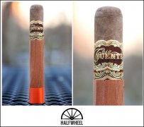 富恩特凯撒富恩特 双罗布图 CASA FUENTE DOUBLE ROBUSTO