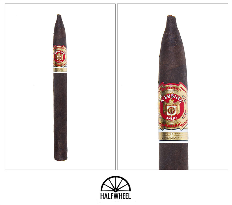 阿图罗 富恩特 棕榈珍藏888 - ARTURO FUENTE AÑEJO RESERVA NO. 8-8-8