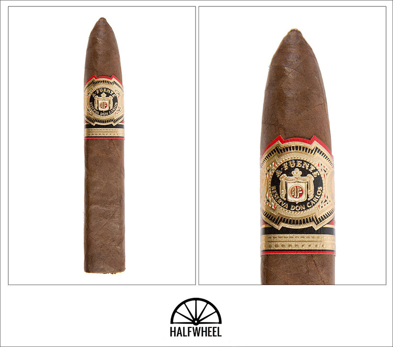 阿图罗富恩特 唐卡洛斯 鲨鱼之眼 ARTURO FUENTE DON CARLOS EYE OF THE SHARK