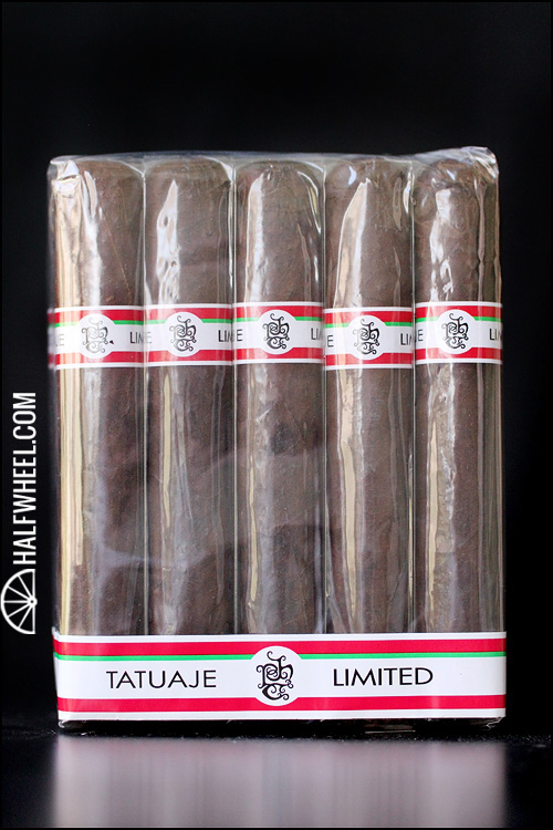 Tatuaje Mexican Experiment Robusto 捆绑包