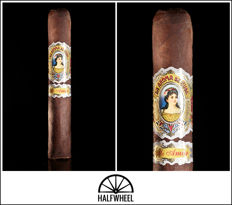 La Aroma de Cuba Mi Amor Robusto Limitado TAA 版 1