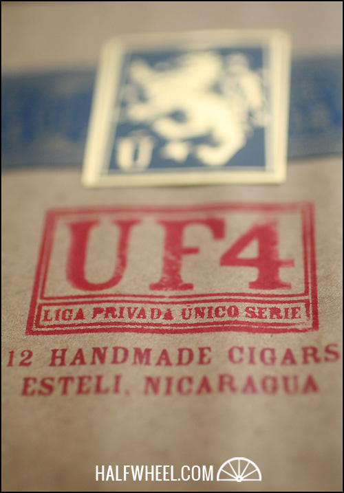 Liga Privada Único Serie UF4 2012 捆绑包 2