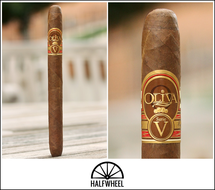 奥利瓦V系列王冠 -  OLIVA SERIE V DIADEMA (2012)