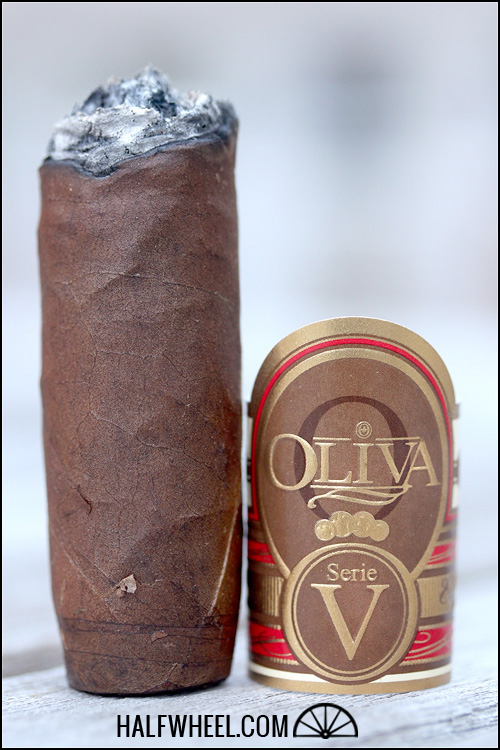 奥利瓦V系列王冠 -  OLIVA SERIE V DIADEMA (2012)