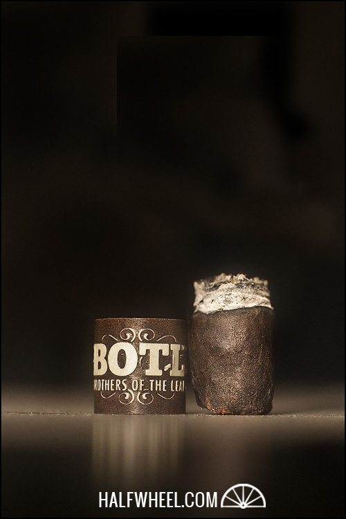 德鲁庄园 DREW ESTATE BOTL.ORG 2012 雪茄