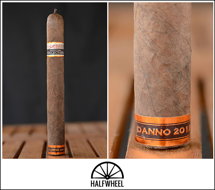 NESTOR MIRANDA SPECIAL SELECTION DANNO 2012 雪茄