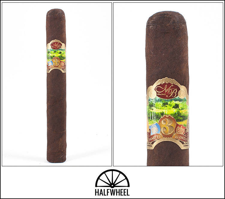 Oliva Master Blends 3 Corona Gorda 1