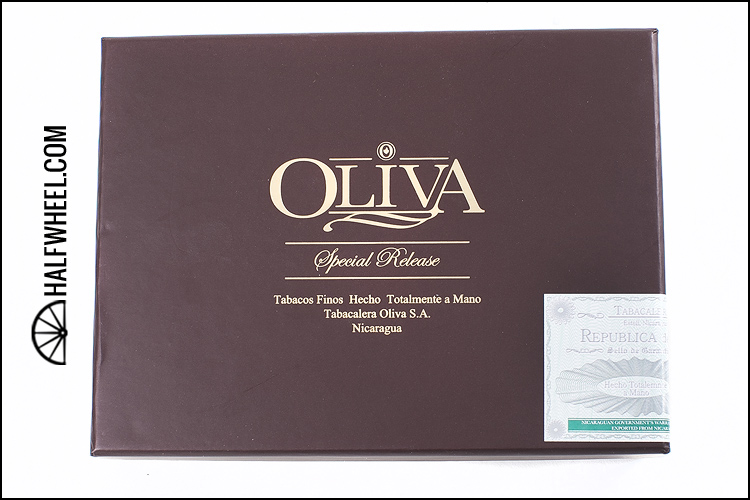 奥利瓦 OLIVA SERIE G MADURO BELICOSO ROUND 雪茄