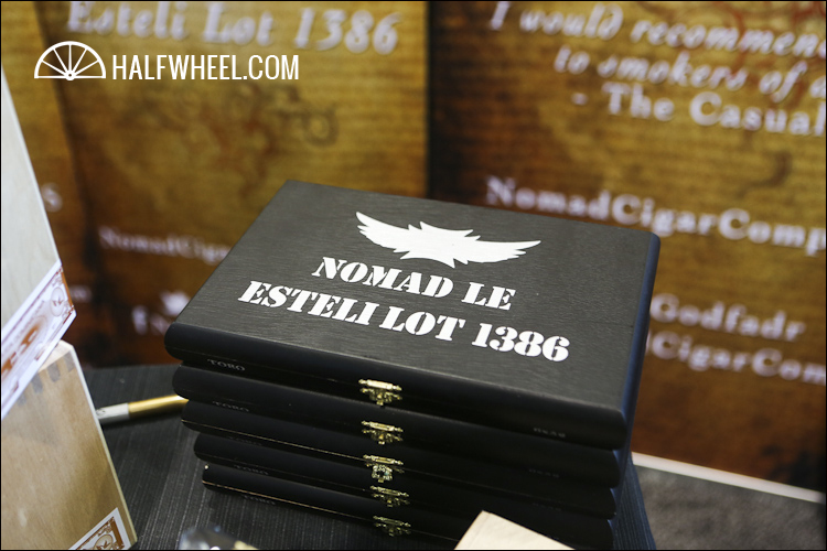 NOMAD ESTELÍ LE LOT 1386 雪茄