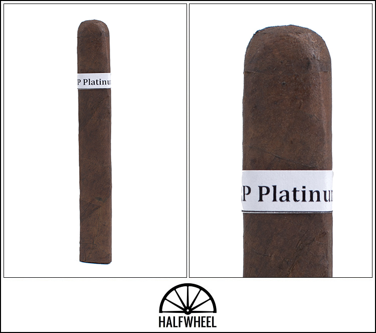 洛基帕特尔白金罗布图 ROCKY PATEL PLATINUM ROBUSTO 雪茄