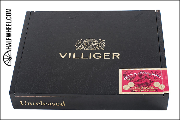 威利 VILLIGER TALANGA CORONA SELECTO 雪茄