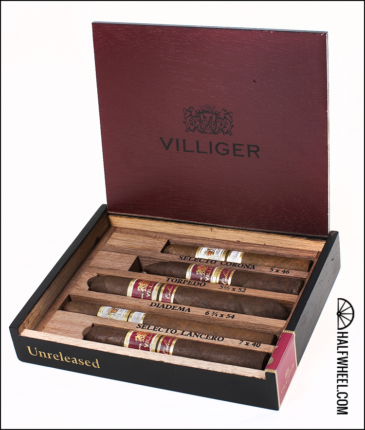 威利 VILLIGER TALANGA CORONA SELECTO 雪茄