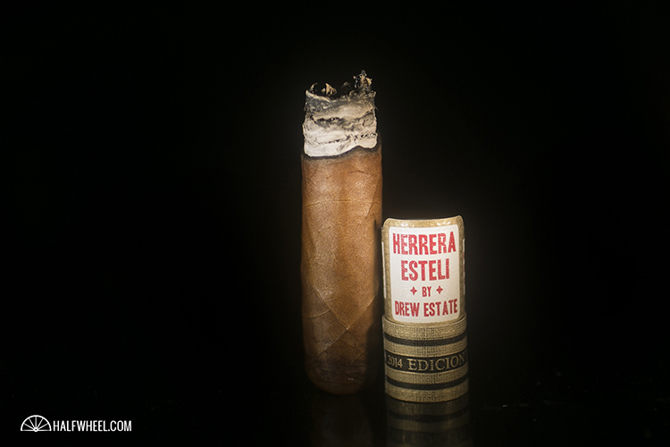 HERRERA ESTELI LANCERO 雪茄