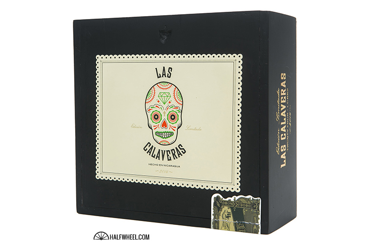 LAS CALAVERAS EDICIÓN LIMITADA 2014 LC550 雪茄