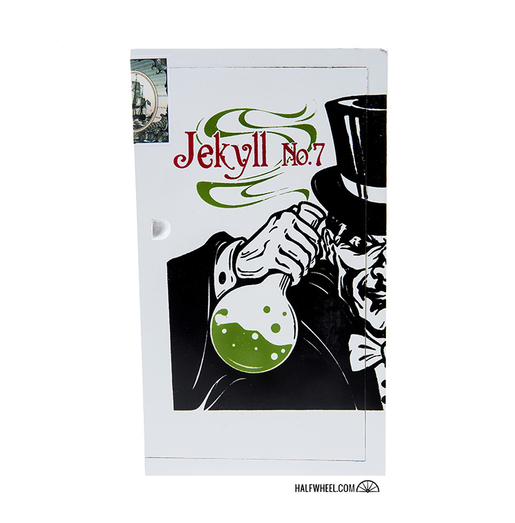 塔图阿赫 TATUAJE THE JEKYLL 雪茄