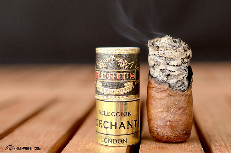 REGIUS SELECCION ORCHANT ROBUSTO LIMITED EDITION 2014 雪茄