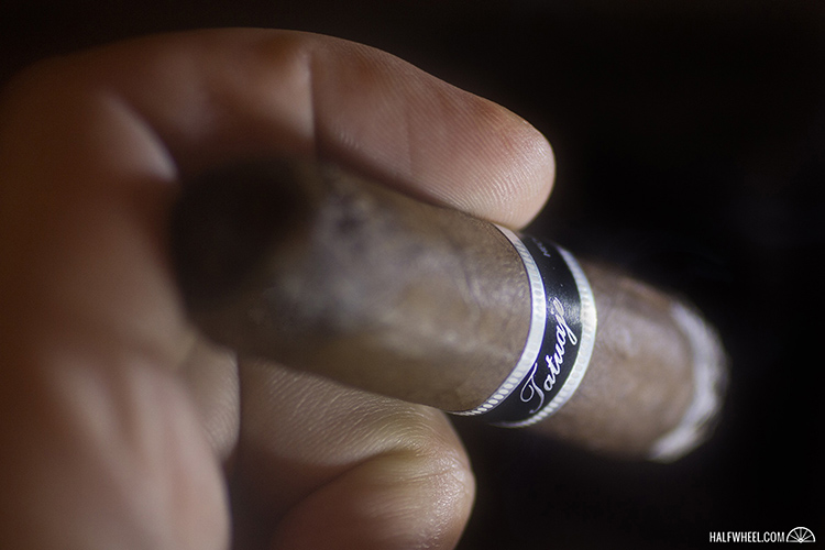 Tatuaje 黑标 Corona Gorda 2013