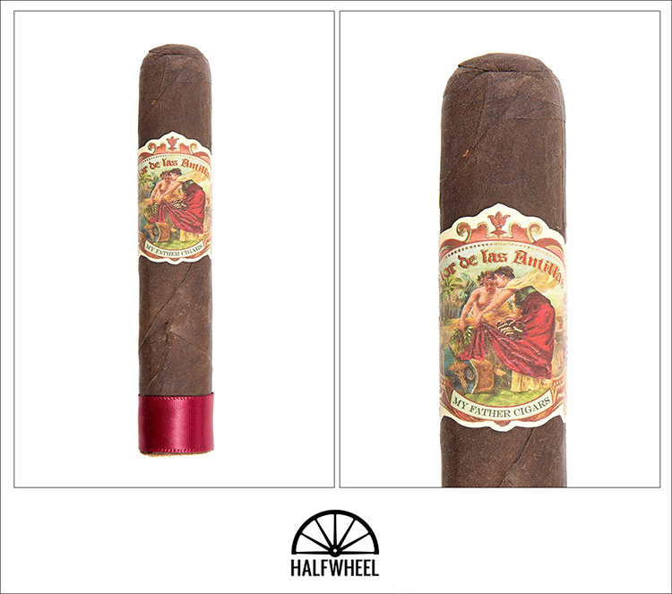 FLOR DE LAS ANTILLAS MADURO PETIT ROBUSTO 雪茄